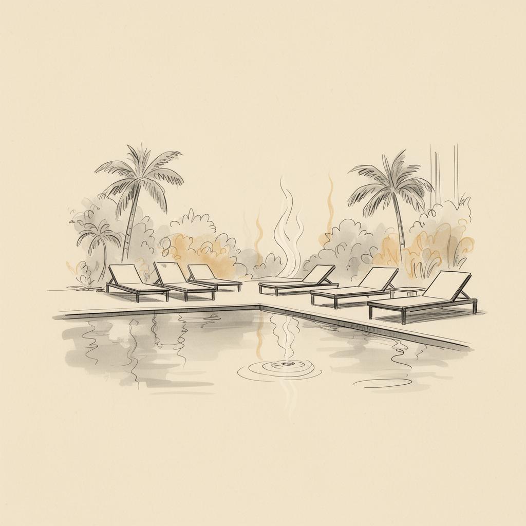 Illustration representing Retreat Centers